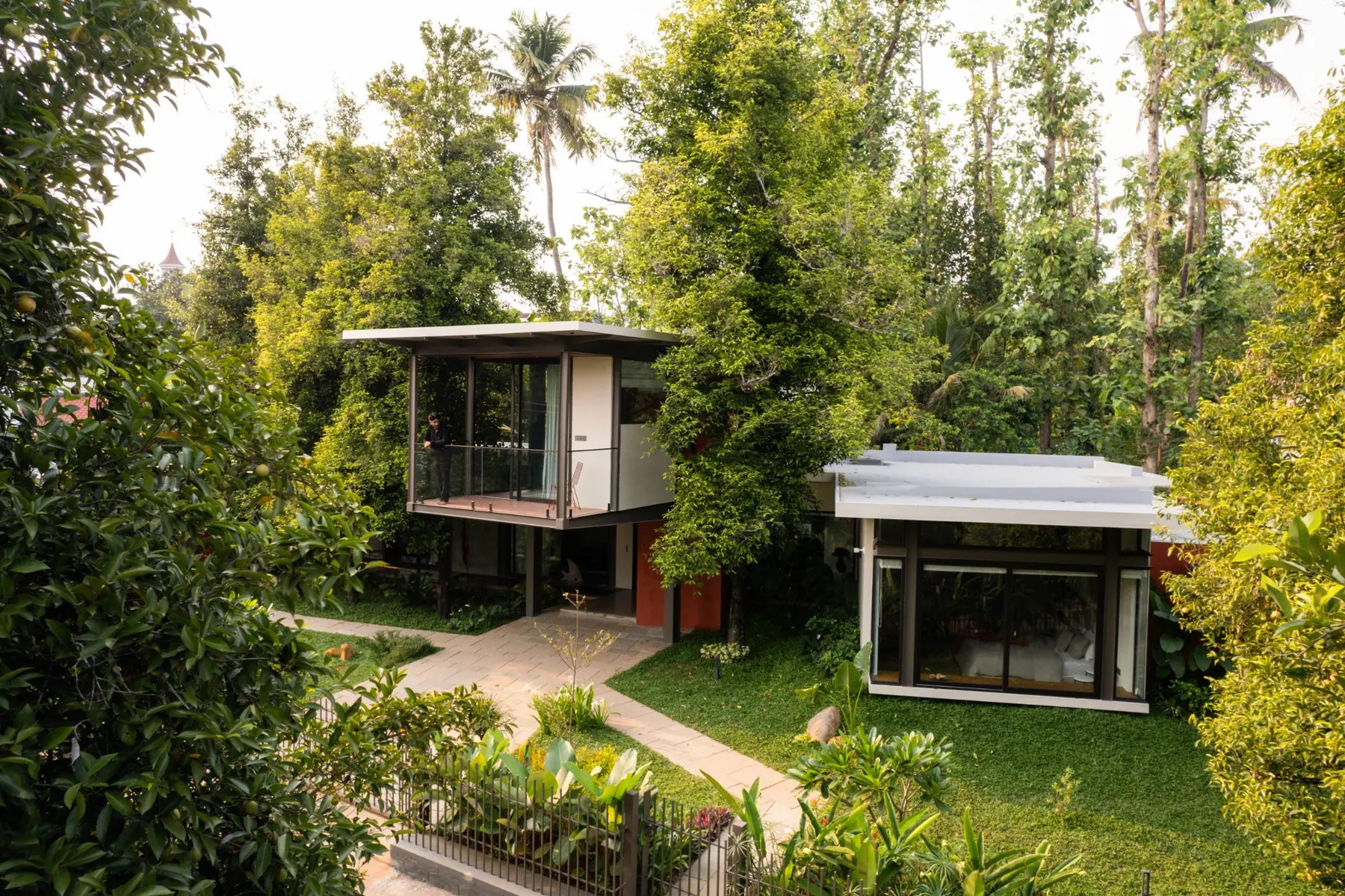 modern-house-aerial-rooftop-view